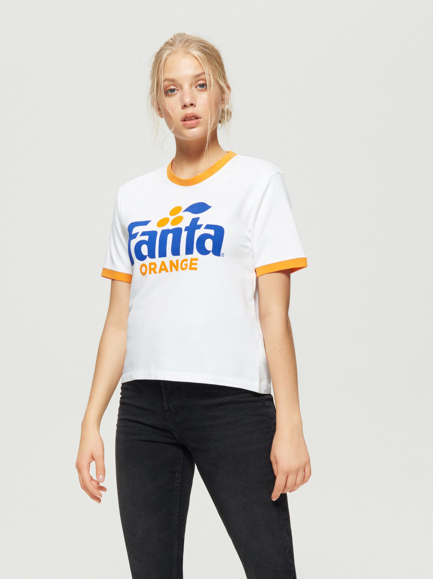 Fanta Logo T-Shirt – wrapbread