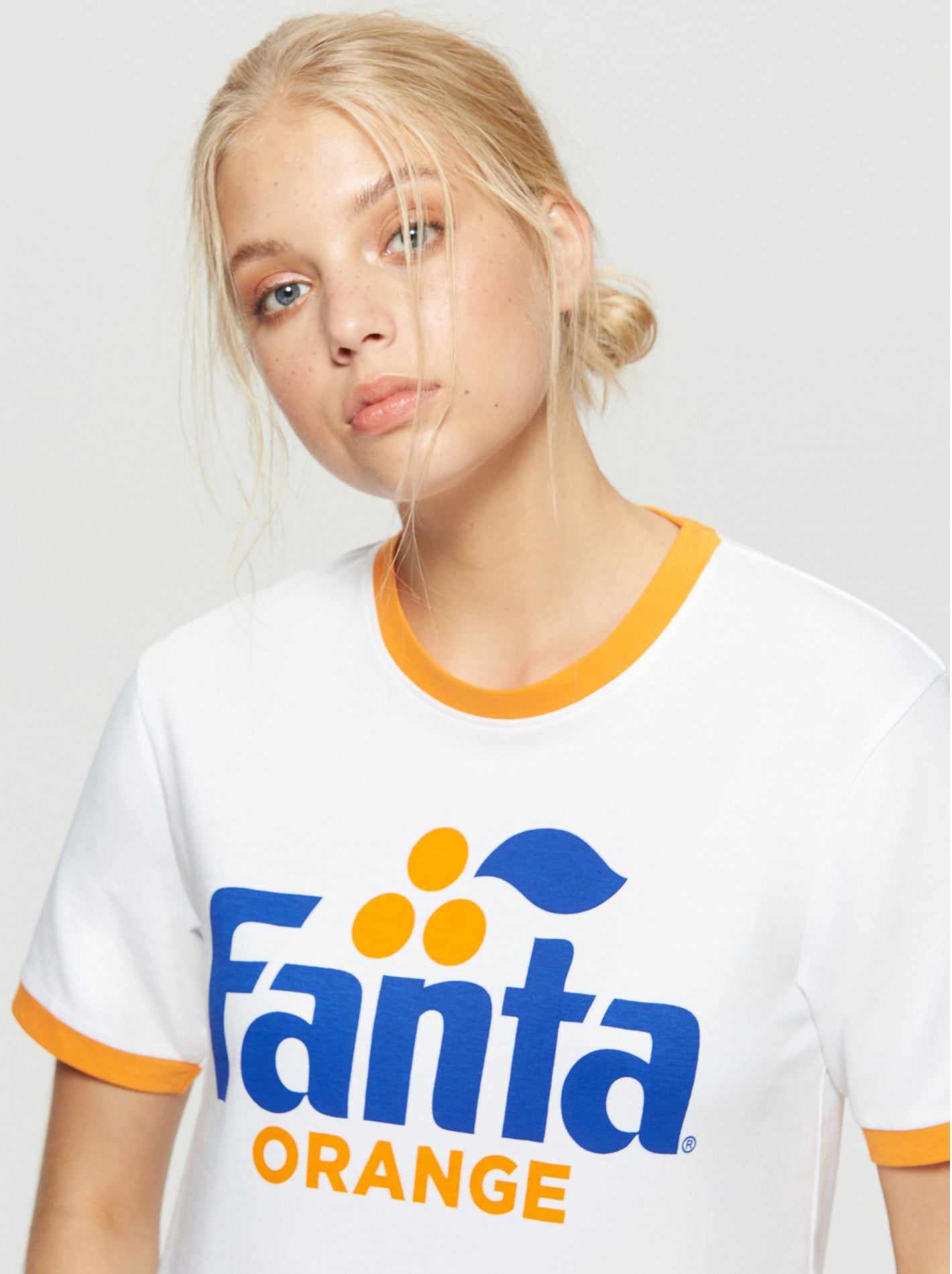Fanta 【 Fants Cherry Wash T-Shirt Womens Women 】 ファッション レディースファッション トップス Tシャツ カットソー レ Fanta | Fants Cherry Wash T-Shirt Womens | Regular Fit T